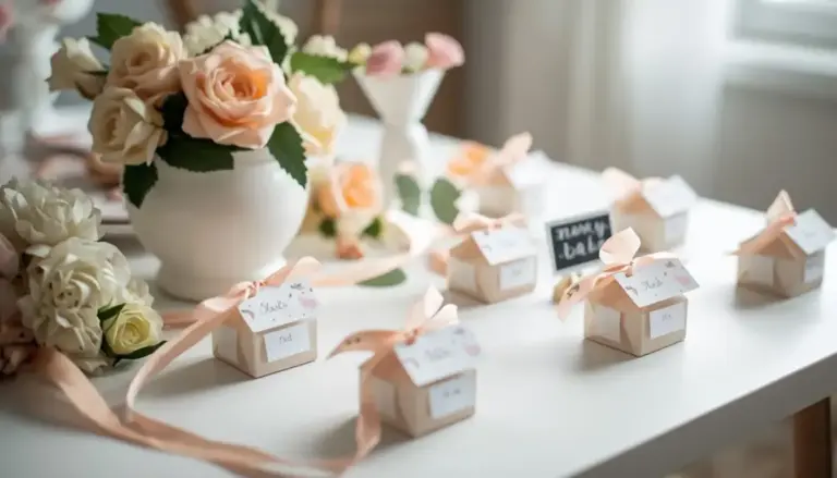 Como cobrei R$1.200 pelo primeiro chá de bebê que decorei sem experiência nenhuma