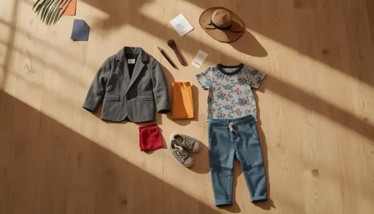 Como ganho dinheiro escolhendo roupa infantil para outras mães sem ter estoque nenhum