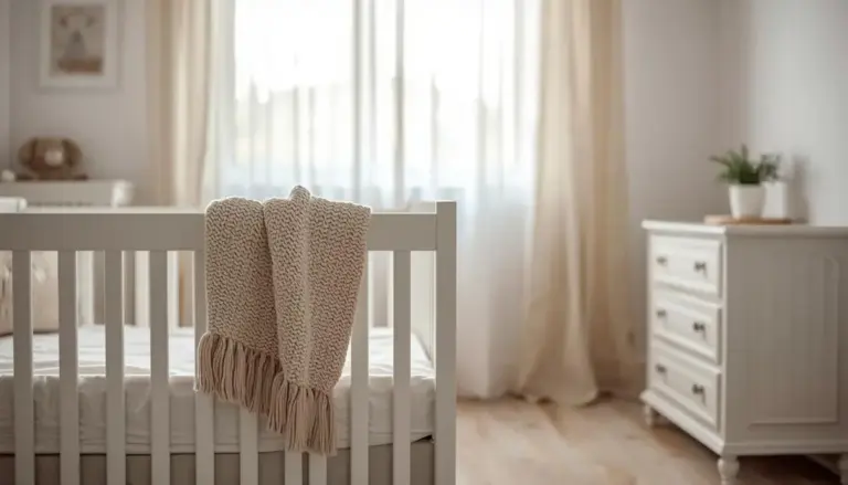 Montei o Quarto do Bebê Completo por Menos de R$800 e Não Comprei Nada Usado