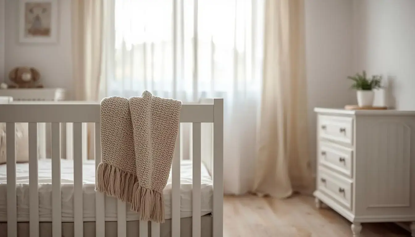 Montei o Quarto do Bebê Completo por Menos de R$800 e Não Comprei Nada Usado